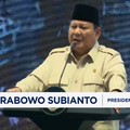 Video: Prabowo Bantah Dikendalikan Jokowi