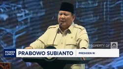 Video: Prabowo Bantah Dikendalikan Jokowi