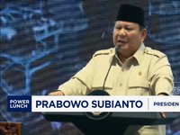 Video: Prabowo Bantah Dikendalikan Jokowi