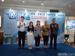 Video Korea Travel Fair 2025 Hadir Lagi, Ada Paket Liburan Apa Saja?
