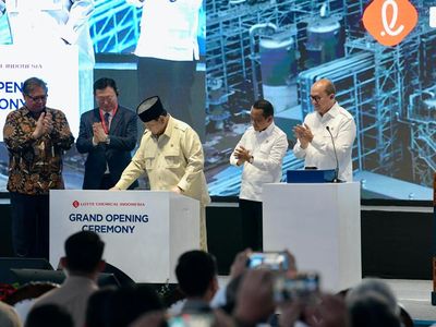 Investasi Rp 62,4 T, Pabrik Petrokimia RI Bisa Hasilkan Rp33,4 T/Tahun