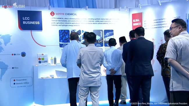 RI Punya Pabrik Petrokimia Terbesar se-ASEAN di Banten, Ini Pemiliknya