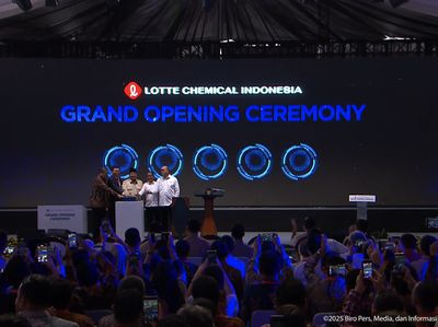 RI Punya Pabrik Petrokimia Rp62,4 T Terbesar se-ASEAN, Ini Pemiliknya