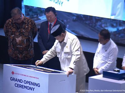 Pabrik Petrokimia Terbesar RI Ini Bisa Serap 40.000 Tenaga Kerja