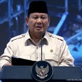 Prabowo Tiba-Tiba Ungkap Kebanggaannya ke Bangsa Korea
