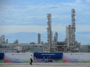 Langkah Strategis Pemerintah Bangkitkan Industri Petrokimia Nasional