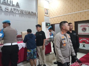 Cirebon Raya Sepekan:Amukan Pria Residivis Narkoba