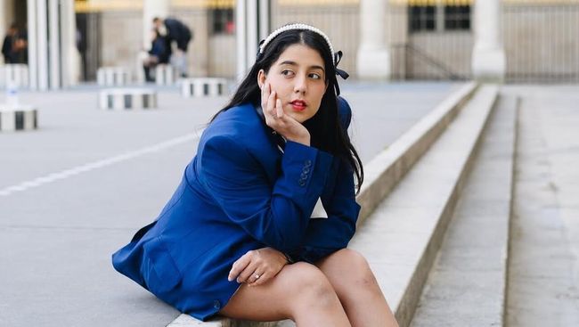 Nessie Judge Dikecam Gara-Gara Foto Junko Furuta di Video Bareng NCT