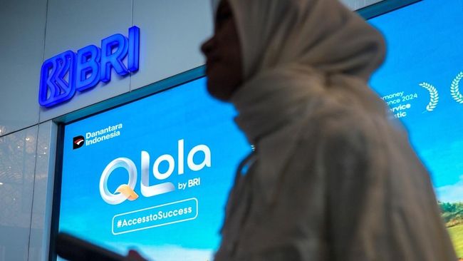 Berkat Transformasi Digital, QLola by BRI Raih Penghargaan lni