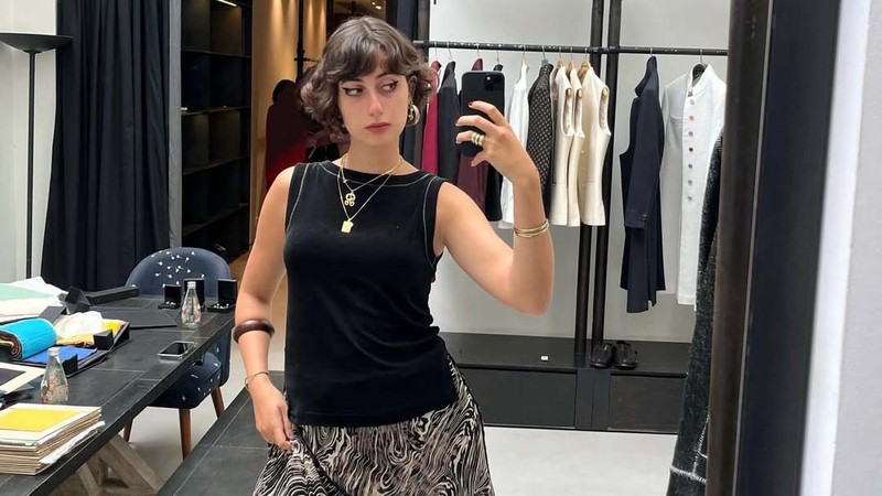 Zohran Mamdani dan Rama Duwaji. (Tangkapan layar Instagram @karamccurdy)