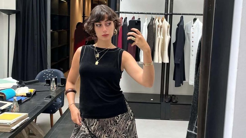 Zohran Mamdani dan Rama Duwaji. (Tangkapan layar Instagram @karamccurdy)