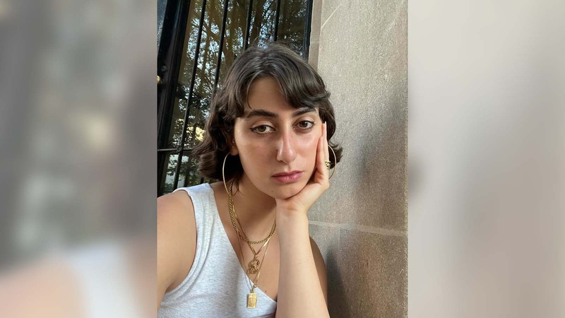 Zohran Mamdani dan Rama Duwaji. (Tangkapan layar Instagram @karamccurdy)