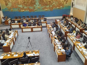 Komisi VII DPR Ungkap Dugaan Monopoli Bisnis Perfilman dan Bioskop Indonesia