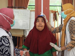 Kemenkes Targetkan Cakupan CKG 2026 Tembus 46 Persen dari Total Warga RI