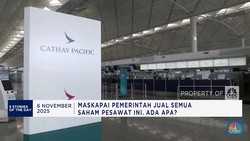 Video: RI Bangun Pabrik Petrokimia Terbesar-AS Pangkas Penerbangan