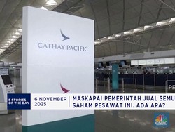 Video: RI Bangun Pabrik Petrokimia Terbesar-AS Pangkas Penerbangan