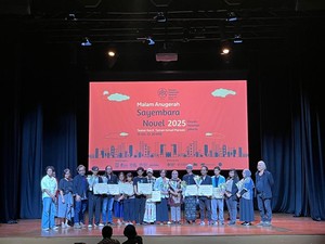 Ini Daftar Pemenang Sayembara Novel DKJ 2025