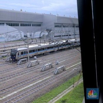 Wajah Warga Pinggiran Jakarta Ini Akan Berubah karena Dilalui MRT
