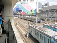 Kemenhub Umumkan Kabar Terbaru Proyek MRT Jakarta Tembus Tangsel
