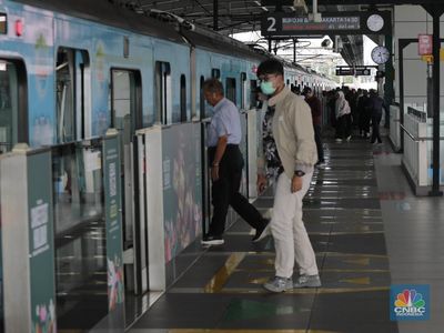 15 Kelompok Warga Jakarta Gratis Naik MRT, LRT dan TJ, Ini Daftarnya