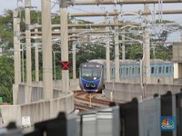 Perhatian! MRT Jakarta Masih Berhenti Operasi, Ini Biang Keroknya