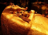 Ikuti Petunjuk Bocah, Arkeolog Temukan Harta Karun Milik Firaun