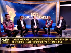 Video: Sinergi Pusat dan Daerah Menuju Pembangunan yang Merata