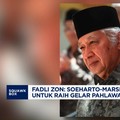 Video: Soeharto-Marsinah Penuhi Syarat Raih Gelar Pahlawan Nasional