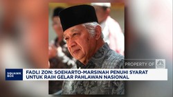Video: Soeharto-Marsinah Penuhi Syarat Raih Gelar Pahlawan Nasional
