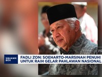 Video: Soeharto-Marsinah Penuhi Syarat Raih Gelar Pahlawan Nasional