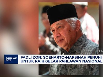Video: Soeharto-Marsinah Penuhi Syarat Raih Gelar Pahlawan Nasional