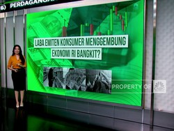 Video: Laba Emiten Konsumer Melejit, Daya Beli Masyarakat Pulih?