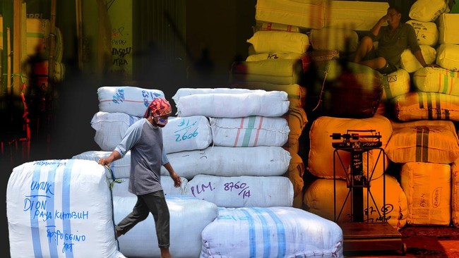 Fakta Pahit: 6 dari 10 Warga RI Cari Nafkah di Sektor Informal