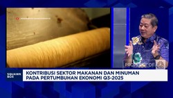 Video: Tantangan Industri Mamin, Logistik Lambat-Hulu Tertinggal