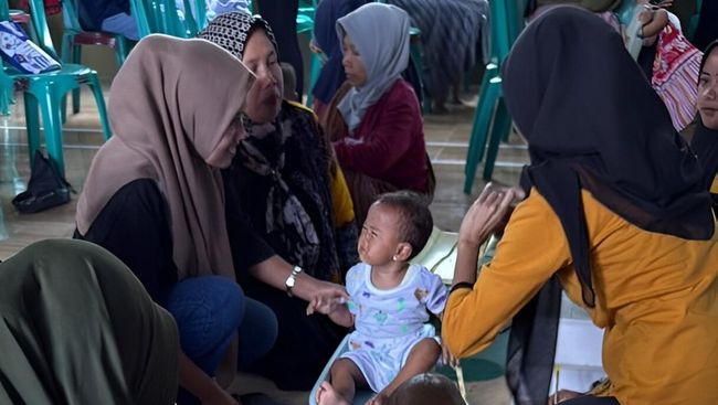 Cegah Stunting, Telkom Hadirkan Program Stunting Action Hub