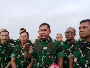 Video KSAD Jelaskan Alasan Bikin Huntara untuk Korban Bencana Sumatera