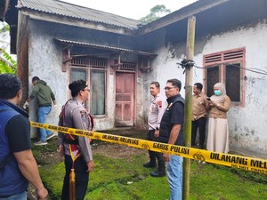 Pria Purbalingga Aniaya Ayah Kandung hingga Tewas