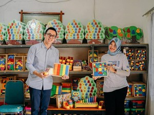 Dorong UKM Naik Kelas, BRI Kembali Hadirkan Pengusaha Muda BRILiaN 2025