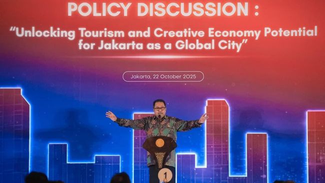 Tampil di Jakarta Innovation 2025, Kelurahan Cikoko Bawa Inovasi Ini