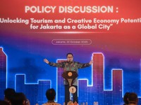 Tampil di Jakarta Innovation 2025, Kelurahan Cikoko Bawa Inovasi Ini