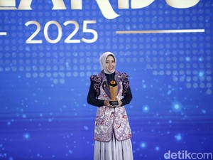 Genjot Literasi Hukum, Pemkot Mojokerto Raih Penghargaan detikJatim Awards