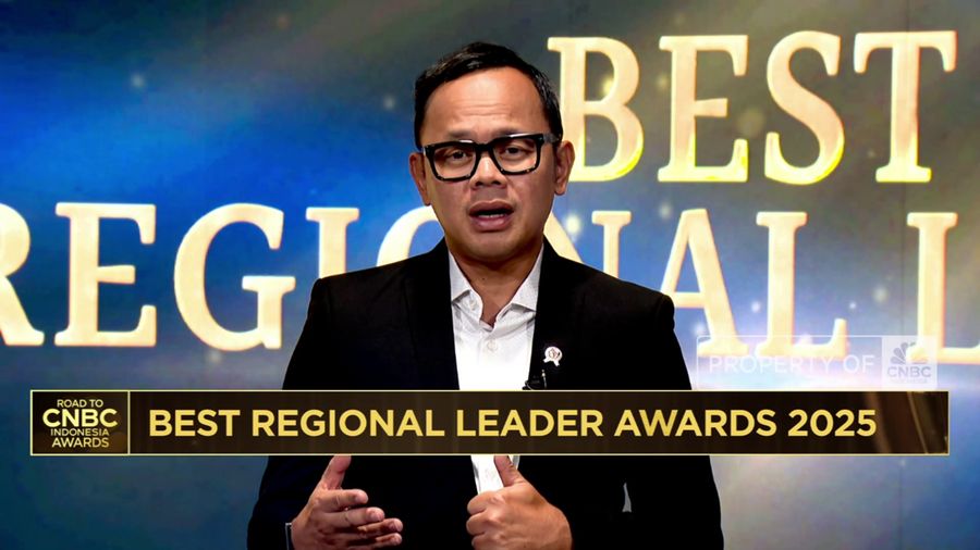 Wamendagri Dorong Pemda Mandiri Lewat Efisiensi & Inovasi PAD