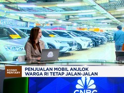 Video: Warga RI Doyan Jalan-Jalan Hingga Cuan dari Konten Youtube