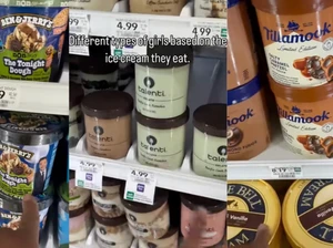 Merek Es Krim Ini Dianggap Bisa Gambarkan Kepribadian Wanita
