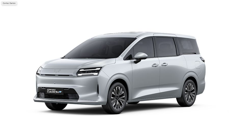 Wuling Darion EV. (Wuling)
