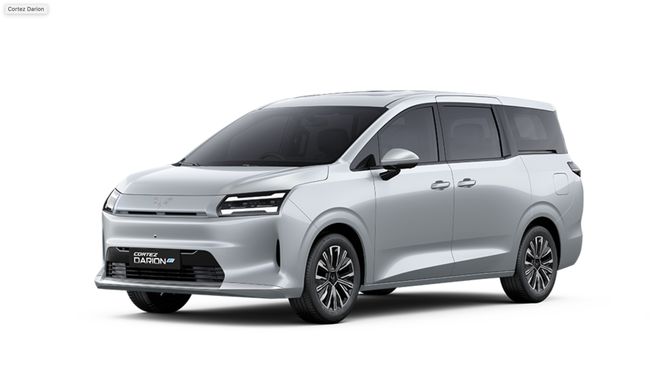 Dihajar BYD-Chery! MPV Wuling Darion Meluncur, Termurah Rp356 Juta