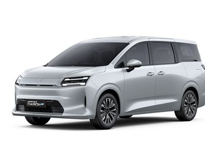 Dihajar BYD-Chery! MPV Wuling Darion Meluncur, Termurah Rp356 Juta