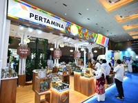 Ajak 7 Mitra Binaan, Pertamina Pamerkan Potensi Pertanian di Agrinex