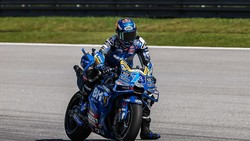 Hasil Free Practice I MotoGP Portugal: Alex Marquez Terdepan