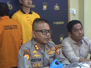 Terungkap! Ini Motif Ayah di Bengkulu Tengah Bunuh Anak Tiri